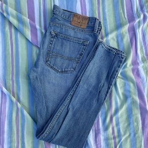 Hollister skinny jeans